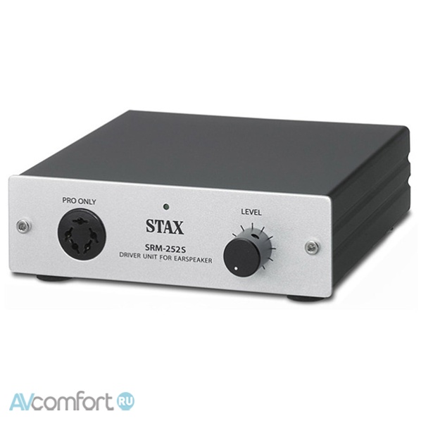 AVComfort, Stax SRM-252S