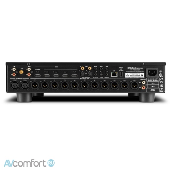 McIntosh MX200 McIntosh MX200