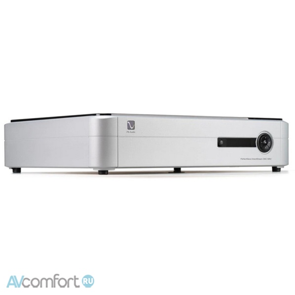 PS AUDIO DirectStream DAC MK2 Silver