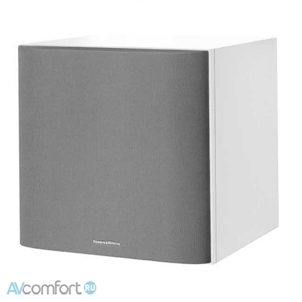 Bowers & Wilkins ASW610XP Matte White