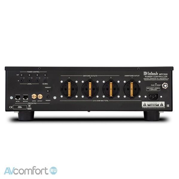 McIntosh MPC500 McIntosh MPC500