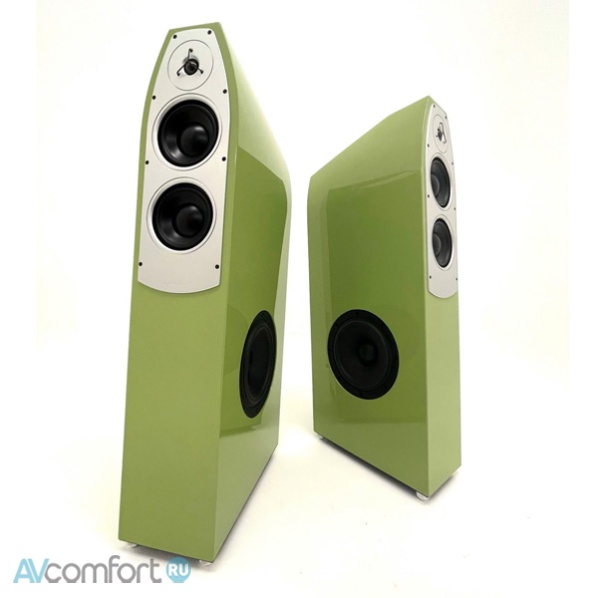 EgglestonWorks Oso Charcoal Black