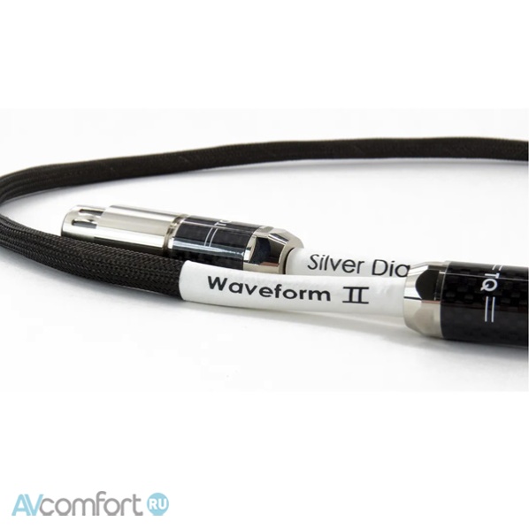 Tellurium Q Silver Diamond Digital XLR 2.5 м