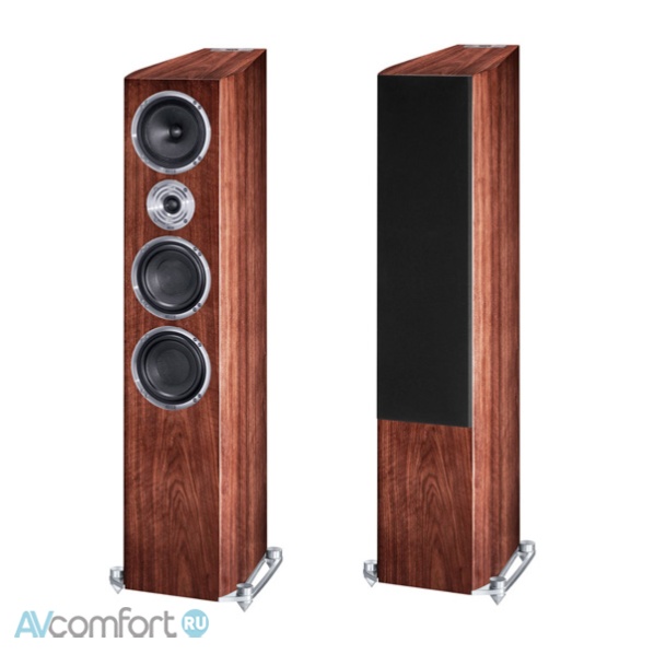 AVComfort, HECO Celan Revolution 7 Espresso