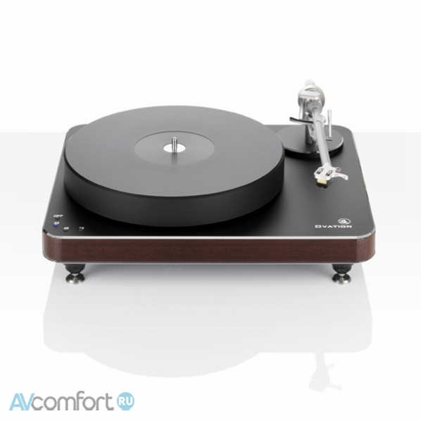 AVComfort, Clearaudio Ovation Black/Wood