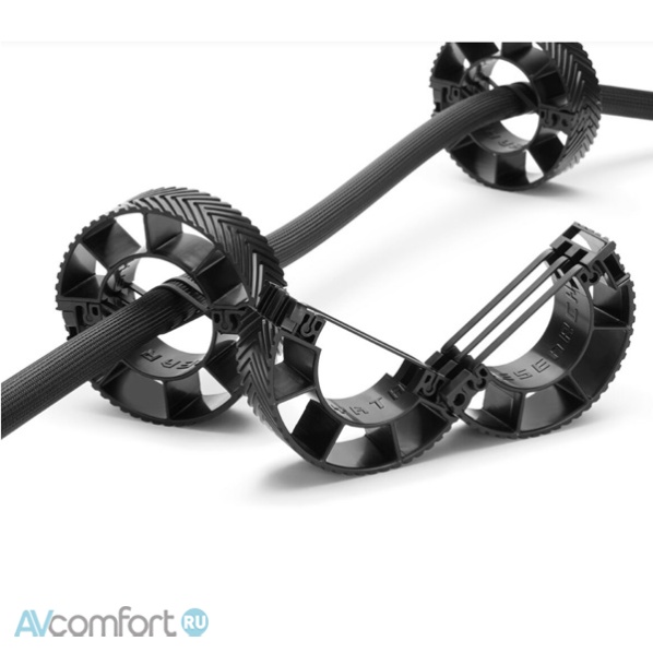 Shunyata Research Mobius Cable Suspension 6 pcs. Shunyata Research Mobius Cable Suspension 6 pcs.