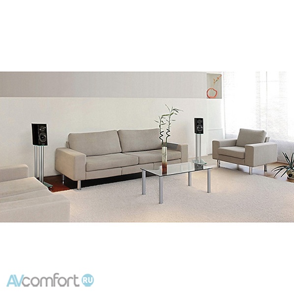 Audio Physic SHERPA II Glass/White Aluminium Audio Physic SHERPA II Glass/White Aluminium