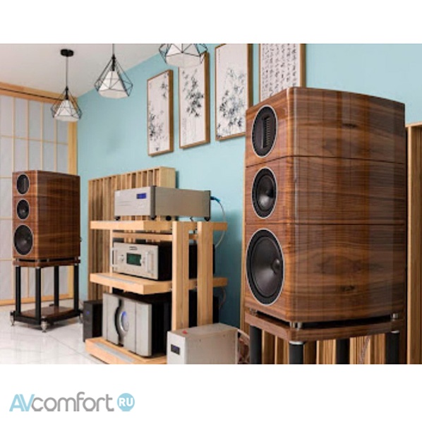 Wharfedale Elysian 2 Walnut