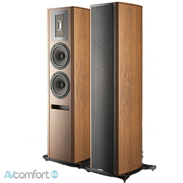 AVComfort, Piega Coax 70.2 Coated (Golden Oak Glanz)