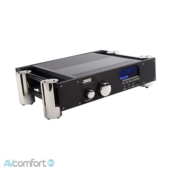 AVComfort, Chord Electronics СPA 3000 Black