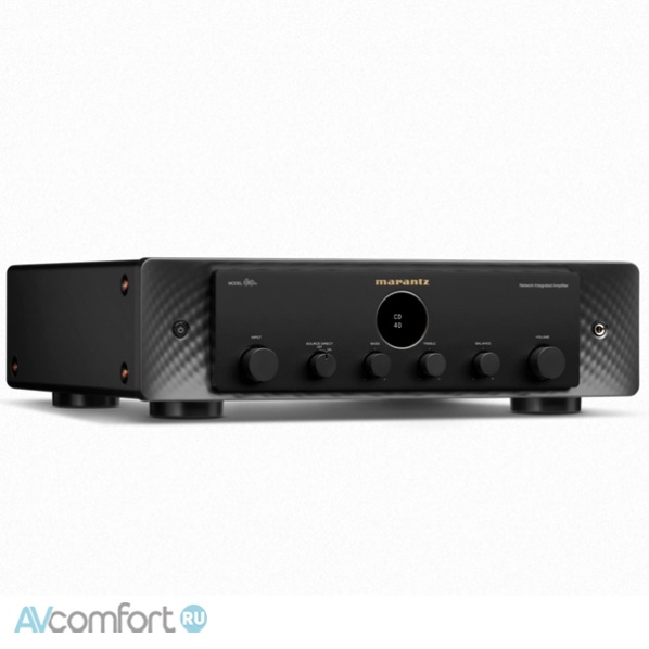 Marantz model 60n Black