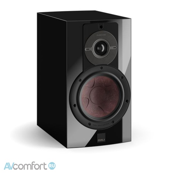 DALI Rubikore 2 Black High Gloss