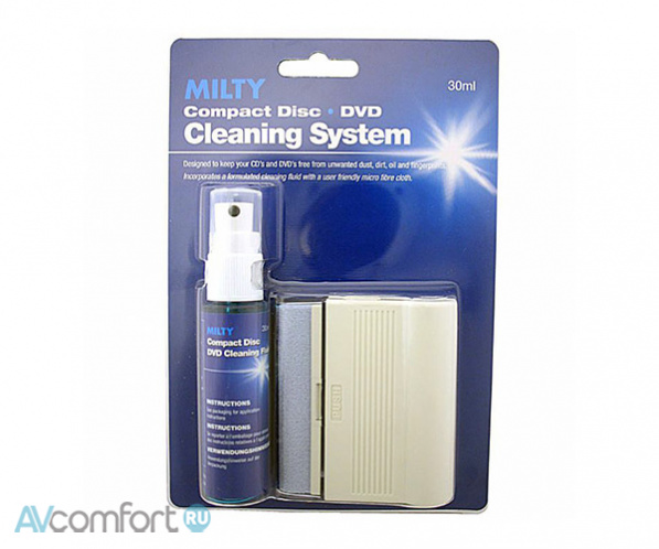 GOLDRING MI 0120 Screen Wiper - Dry