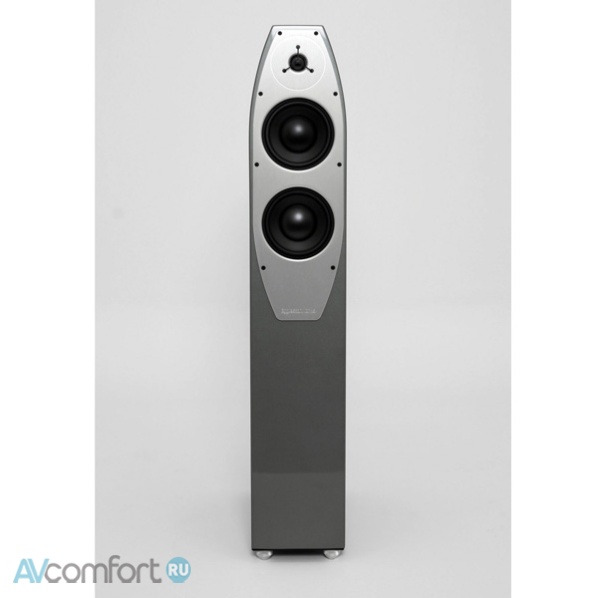 EgglestonWorks The Emma Evo Black