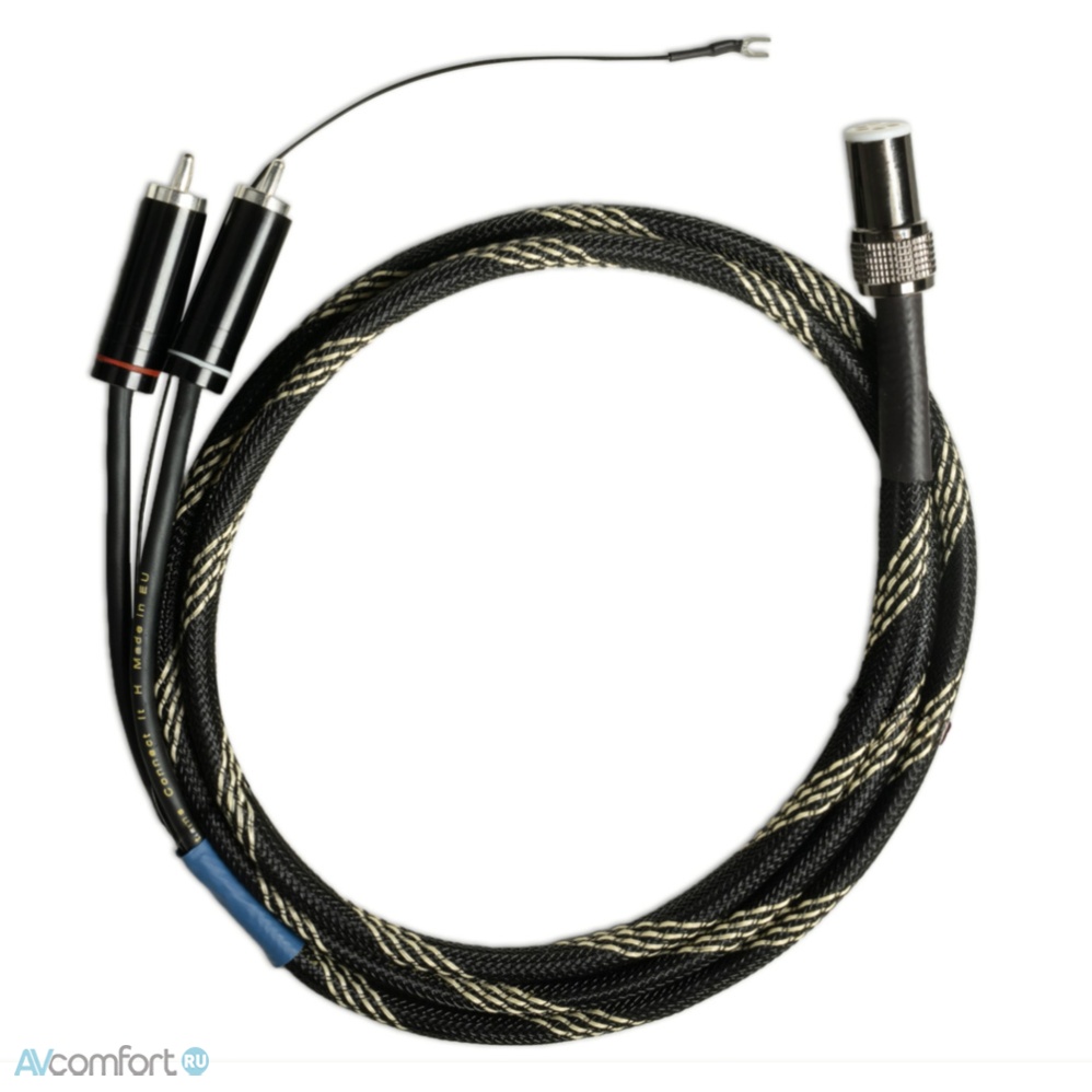 AVComfort, Pro-Ject Connect It Phono DS 5P-RCA 1,23 m
