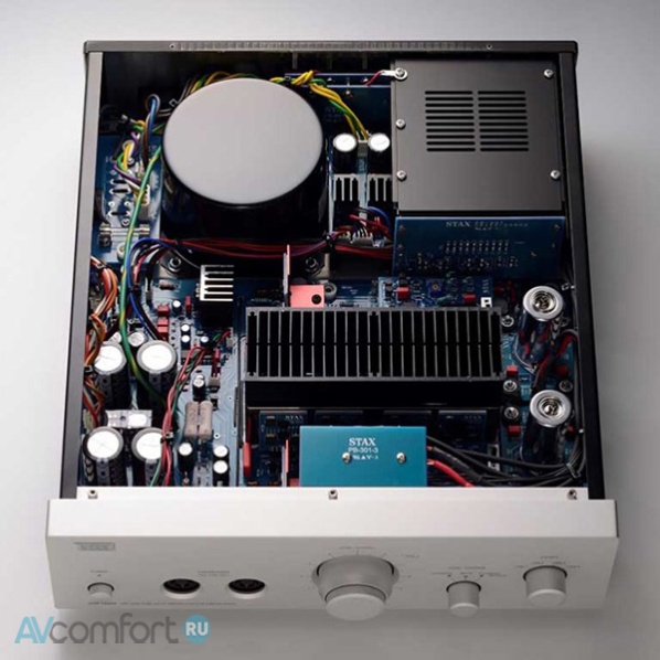 Stax SRM-T8000 Silver Driver unit Stax SRM-T8000 Silver Driver unit