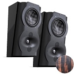 Perlisten Audio S4s Ebony Matte