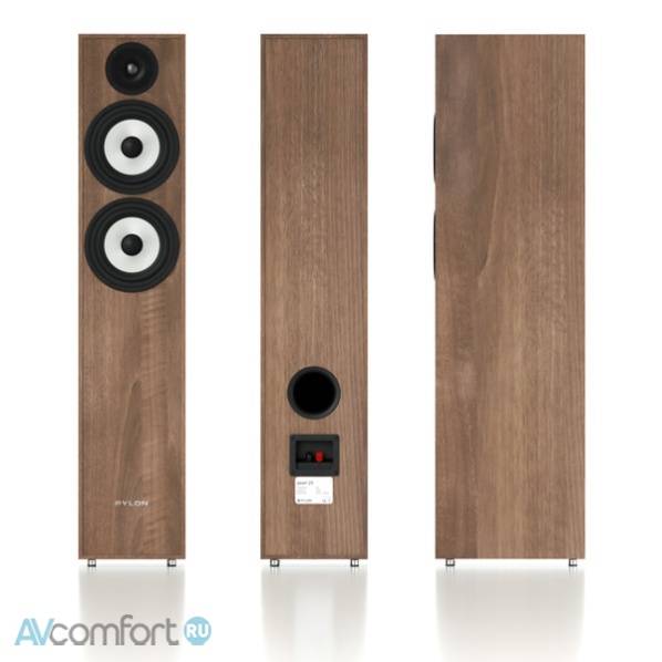Pylon Audio Pearl 25 Black