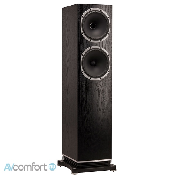 Fyne Audio F502 Black Oak