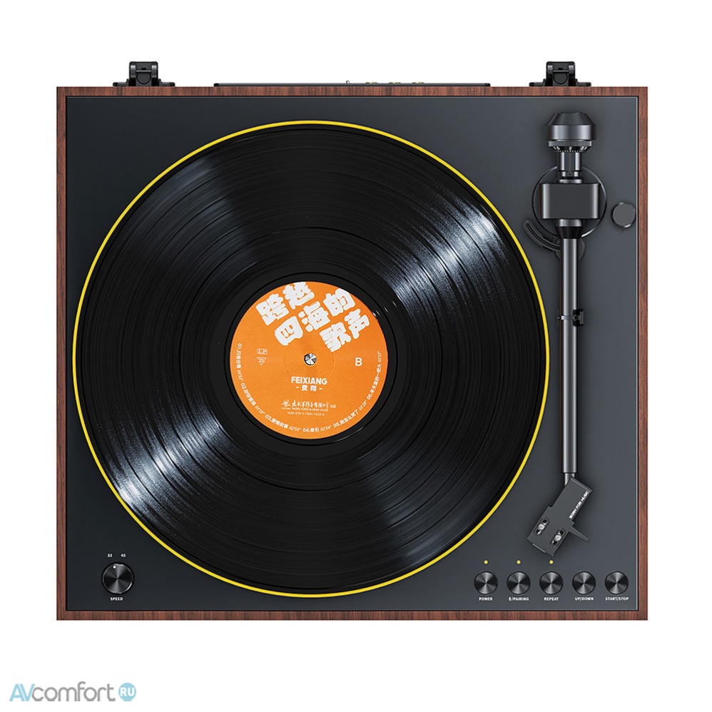 FiiO TT11 (F6001T) Brown