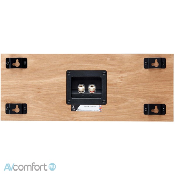 Fyne Audio F300 LCR Light Oak