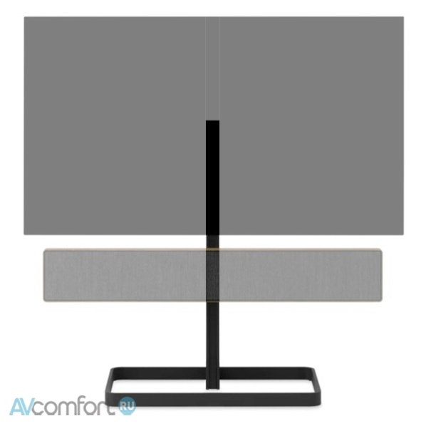AVComfort, Bang & Olufsen Beosound Stage Floor Stand Black