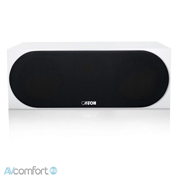 Canton GLE 50 Center S2 White