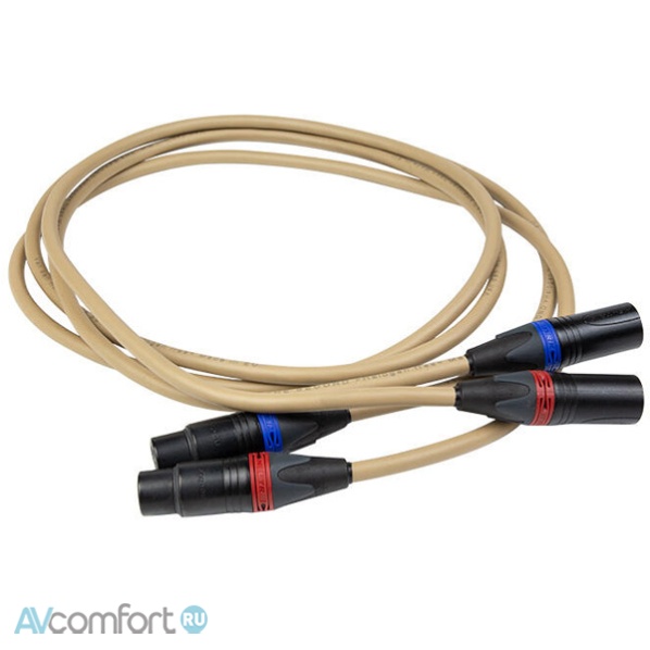AVComfort, Van Den Hul The Second XLR 1,5 м