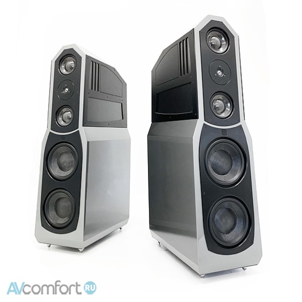 EgglestonWorks Viginti Anniversary Edition Charcoal Black