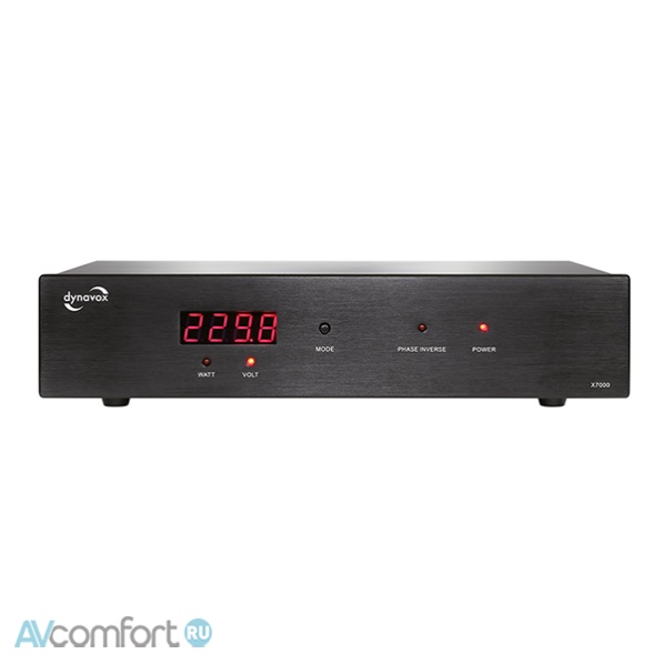 Dynavox X7000 Black