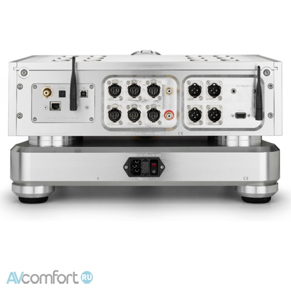 Dan D’Agostino Momentum С2 Preamplifier DSM