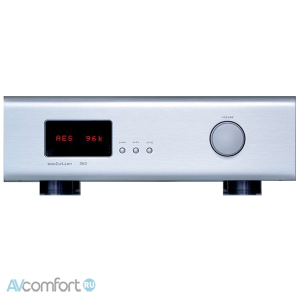 AVComfort, Soulution 360 D/A-Converter