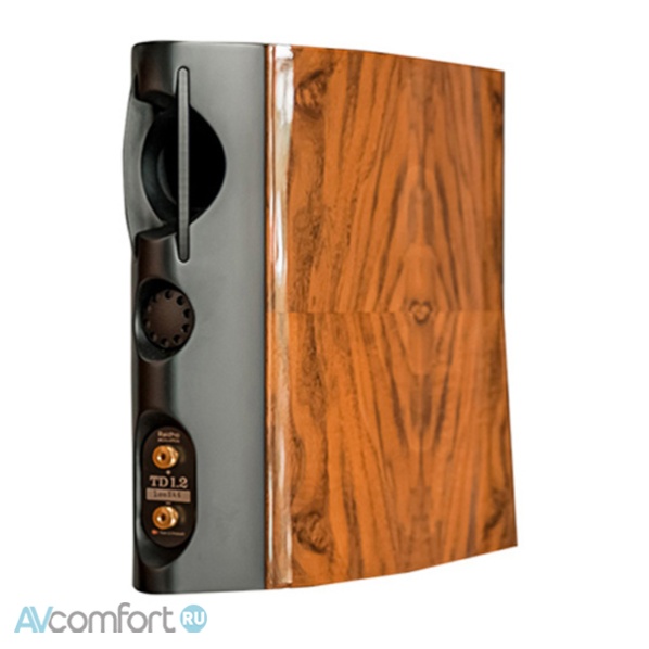 Raidho Acoustics TD1.2 Walnut Burl