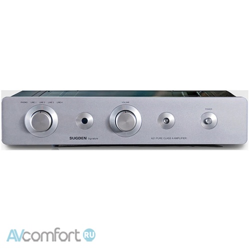 AVComfort, SUGDEN A21AL Signature Black