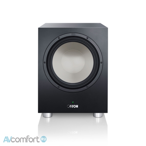 AVComfort, Canton Power Sub 10 Black