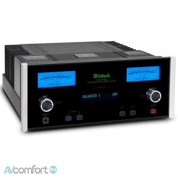 McIntosh MA7200 McIntosh MA7200