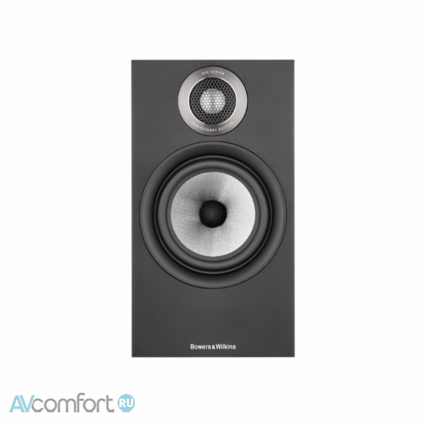 Bowers & Wilkins 607 S2 Anniversary Edition Black
