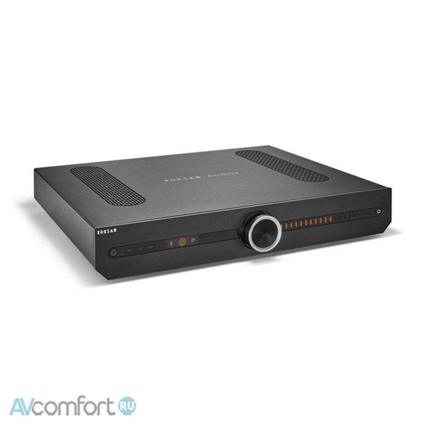 AVComfort, Roksan Attessa Streaming Amplifier Black