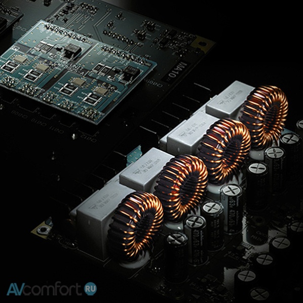 TAD A1000 Black (TAD-A1000-K)