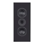 SYSTEM Audio SAXO 16 (On-Wall) Satin Black