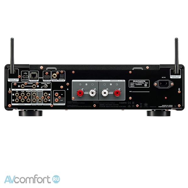 Marantz model 40n Black