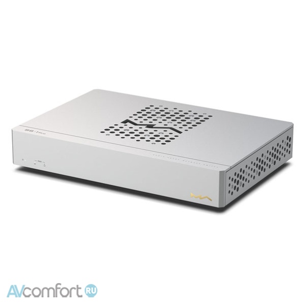 AVComfort, MATRIX AUDIO SS-1 PRO Silver