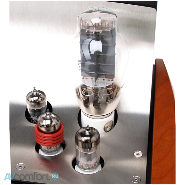 Unison Research Reference PRE Cherry