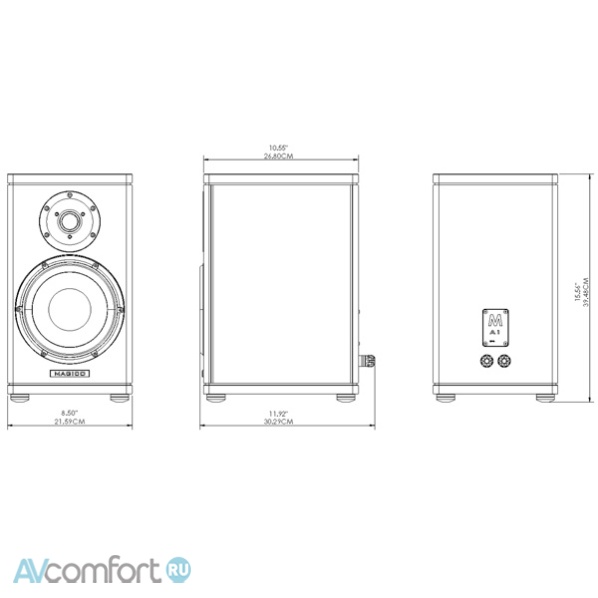 Magico A1