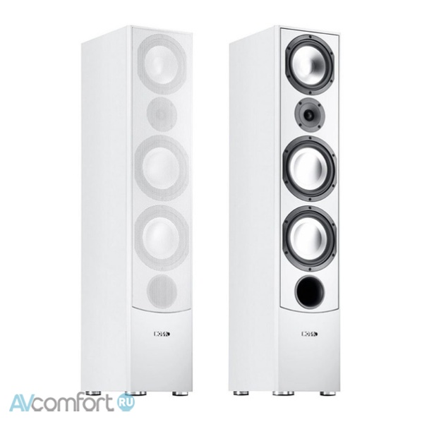 AVComfort, Canton GLE 490.2 White