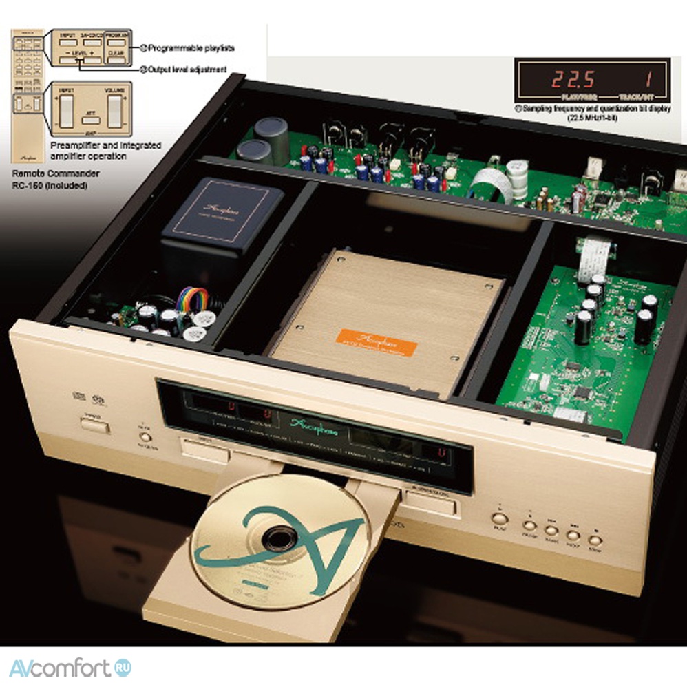 Accuphase DP-570S