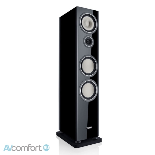 Canton Townus 90 High Gloss Black