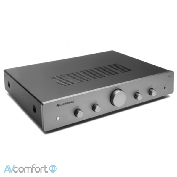 Cambridge Audio AXA25 Integrated Amplifier Grey