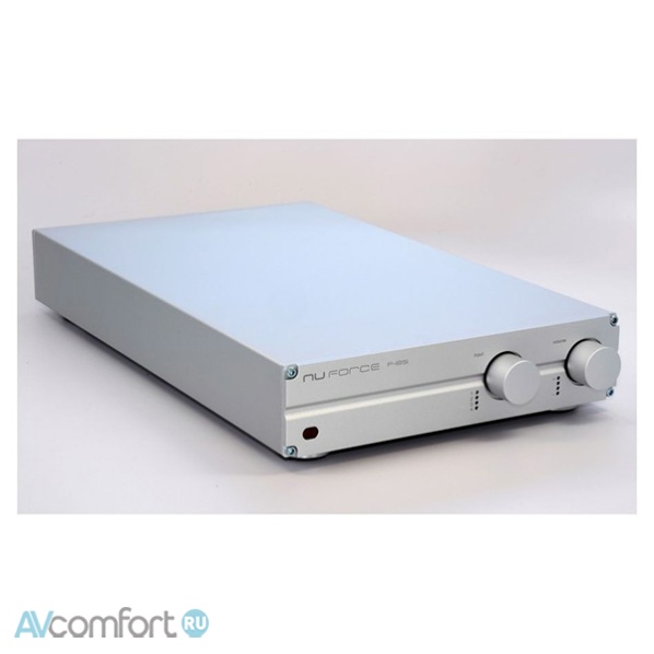 AVComfort, NuForce P- 8S Silver