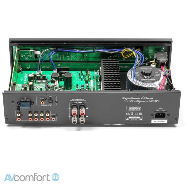 Premiera A1 Black